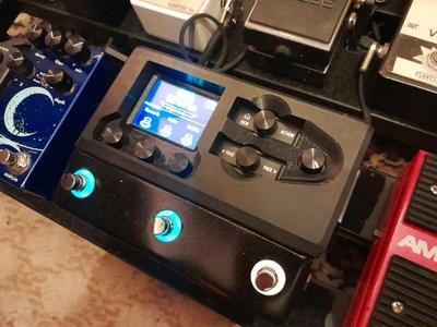 Line 6 HX Stomp protection   