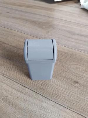 Mini desktop trashcan   