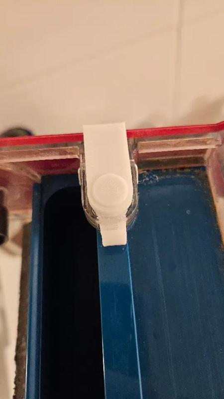 Dyson Submarine clip (paper clip)   