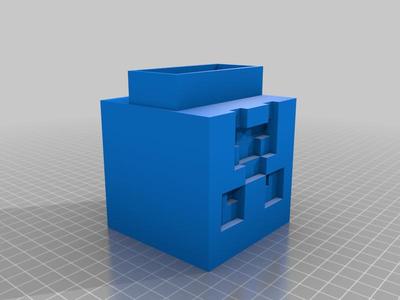 Creeper Piggy Bank