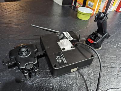 iOttie Backup Camera Receiver Mount Adapter