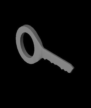 key.obj