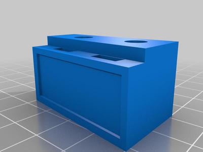 Soporte Axa defender XXL cepo holandes