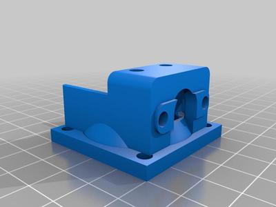 CR-10 Smart DragonFly BMS Mount