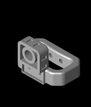 Ender 2 Pro - Handle Replacement