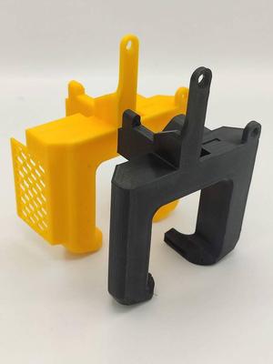 (MicroSwiss) Petsfang with cable cover for CR6-SE 