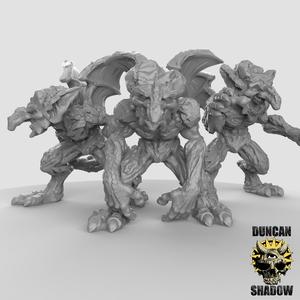 Earth Mephit's (pre Supported)