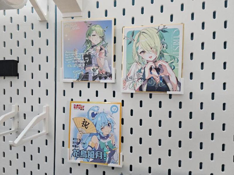 Skadis Shikishi Board Mount   