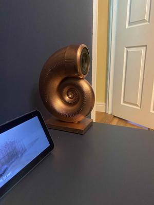 2" Shell Satellite Speaker