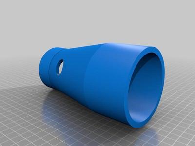 Subaru WRX GC8 Intake silencer delete