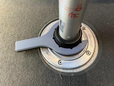 Sequoia III Table Leg Wrench/Spanner