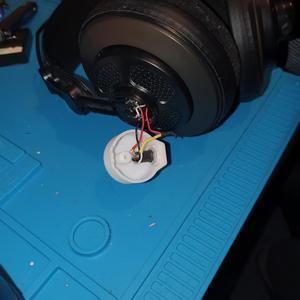 Samson SR850 Aux Mount