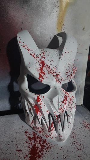 Alex the terrible mask