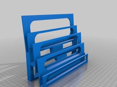 Comic Book Stand