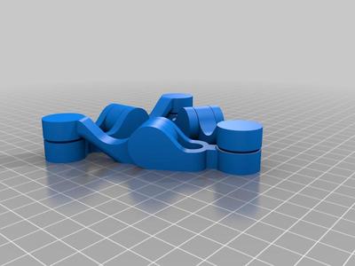 Foldable Fidget