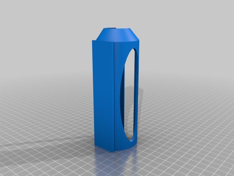 Dyson Airwrap Wall Holder for double sided tape