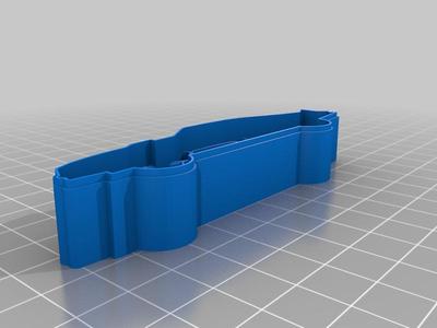 Pontiac Firebird 1978 Trans Am Cookie Cutter