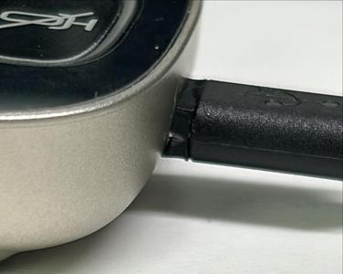 Distance ring for microphone Roger Phonak