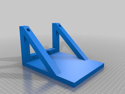 small shelf