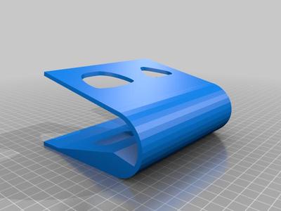 LG TV and Nvidia Shield Remote Holder