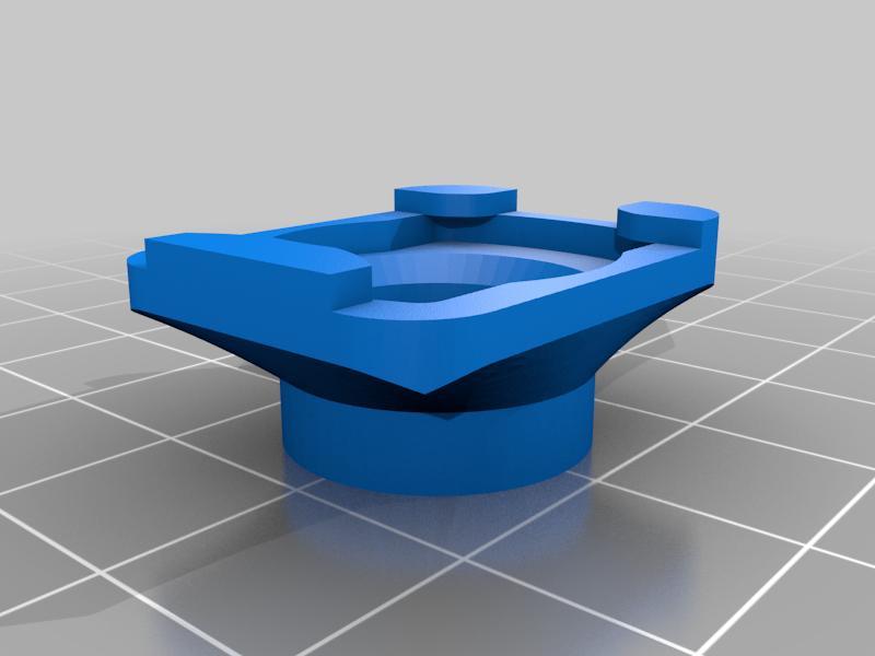 filter O3 for polar cam mount