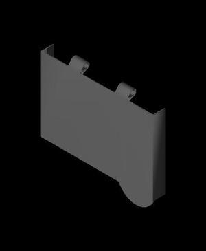 diesel heater cover parts