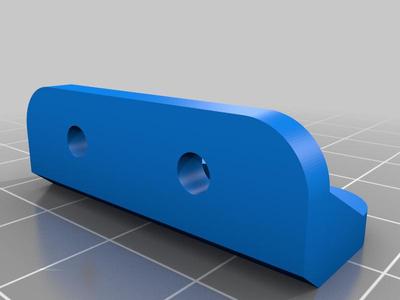 Bl touch mount for Sunlu T3