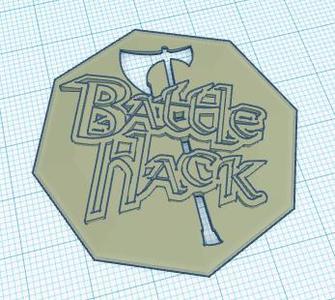 BattleHack 2014 - Keychain