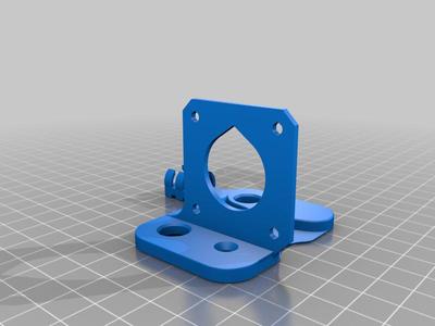 BMG Wind Ender 3 Stiff Mount