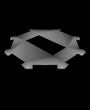 BASE START DOMINO MEXICANO.stl