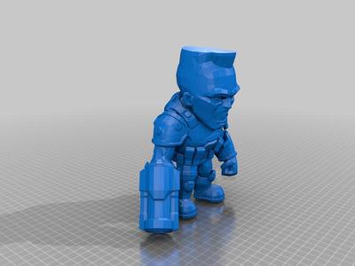 soldier toy