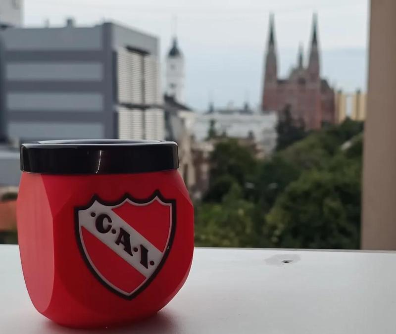 Mate de independiente   