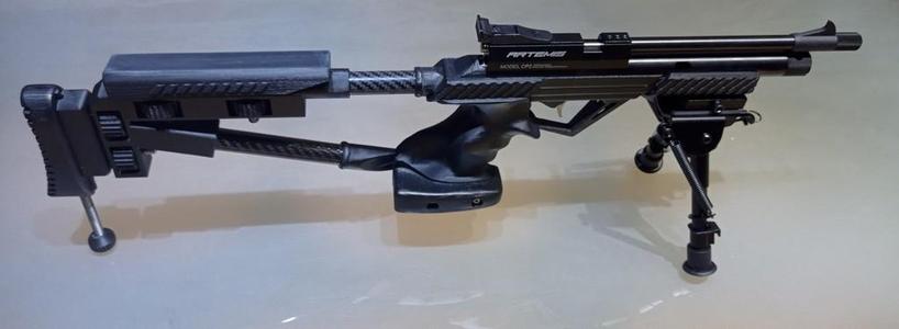 Artemis CP2 airgun stock