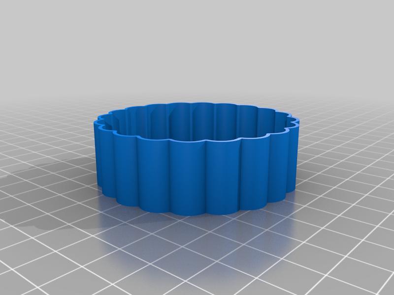 Linzer Augen Cookie Cutters (Linzeraugen, Keksausstecher)