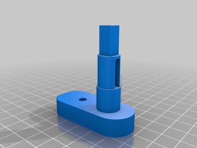 MC Winder Arm
