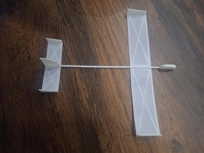 Plane Glider Light V2