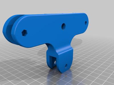 Helicopter Anti-Torque Pedals