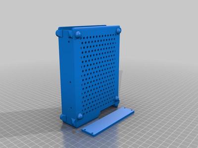 case hard disc