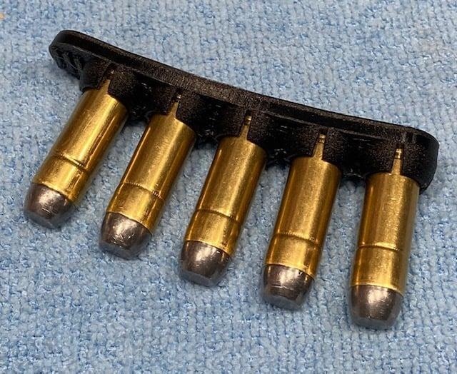 POCKET CARTRIDGE HOLDER EDC