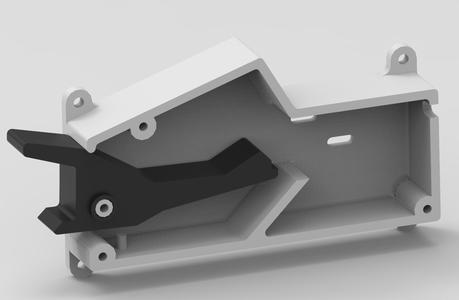 12v Quick Release Latch/Lock