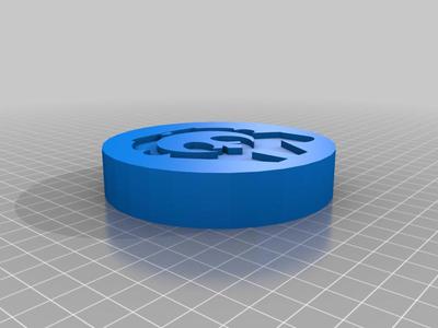 	Printable Millennium Falcon rebel Logo