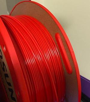 Bambu Lab Spool Clip - Resized to esun Spool Clip