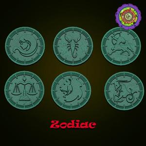 Zodiac Version 1