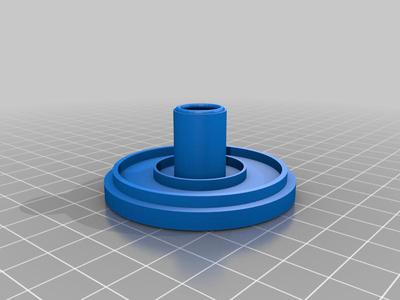 Elegoo Mercury XS UV Wand Holder