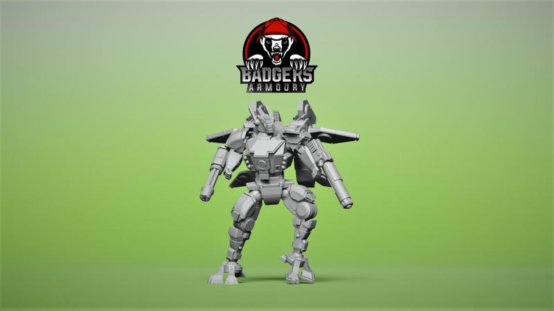 Wayfairers Confederation Commander Suit