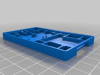 LED Remote Control Case