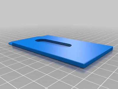 mobile card holder