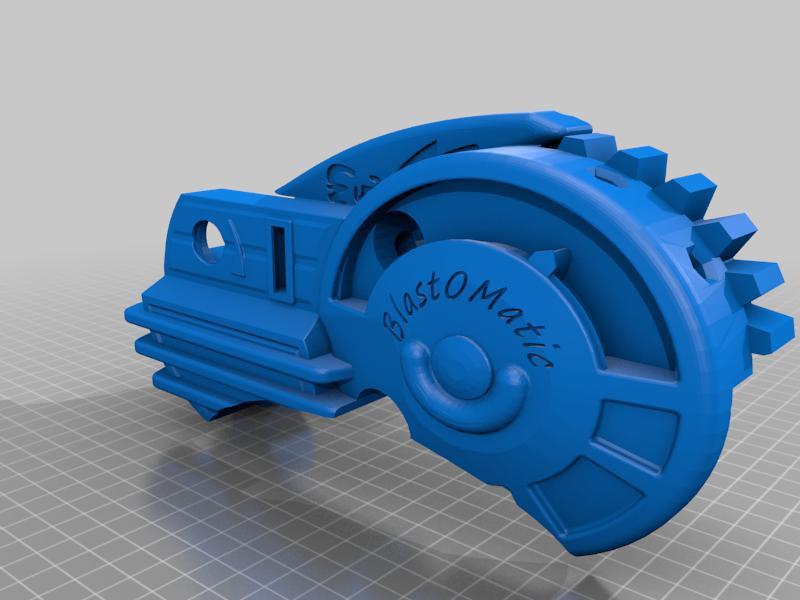 Airsoft AAP01 Raygun kit