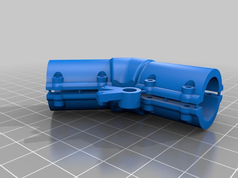 Tail raise 270size 360size 14mm boom diameter 