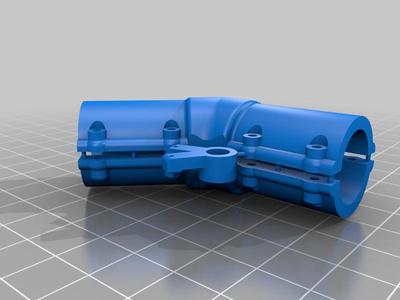 Tail raise 270size 360size 14mm boom diameter 